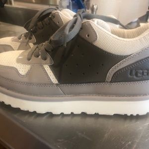 UGG Tennis Shoes/ Booties-9.5